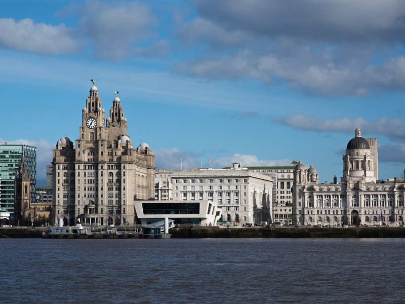 Pop Mecca on the Mersey