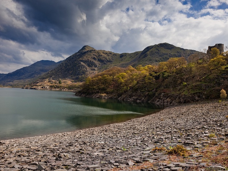 There’s no place like Snowdonia