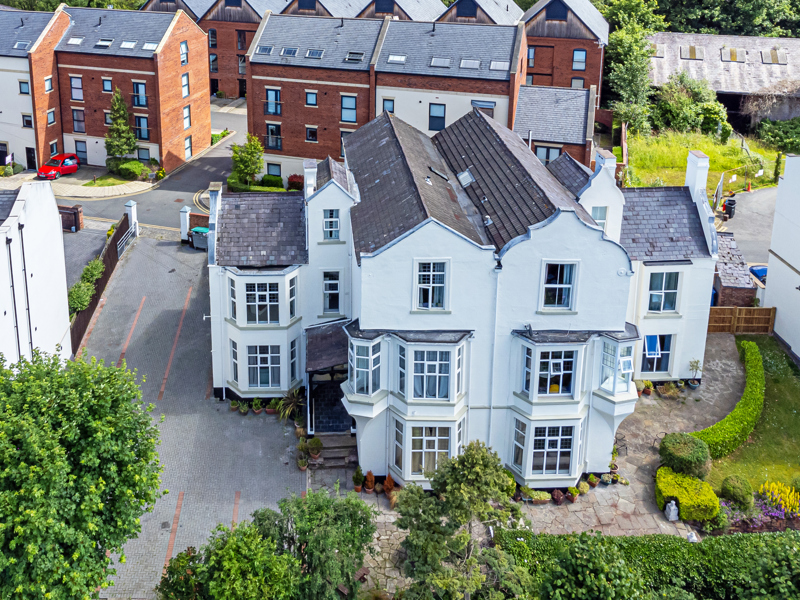 Chester Heights: a look behind the scenes