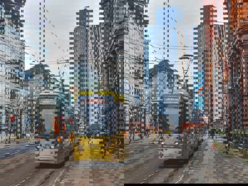 Manchester for sporting thrills